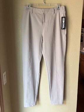 32 Degrees Cool Women’s Casual Work Pants, Color - Pure Cashmere, NWT